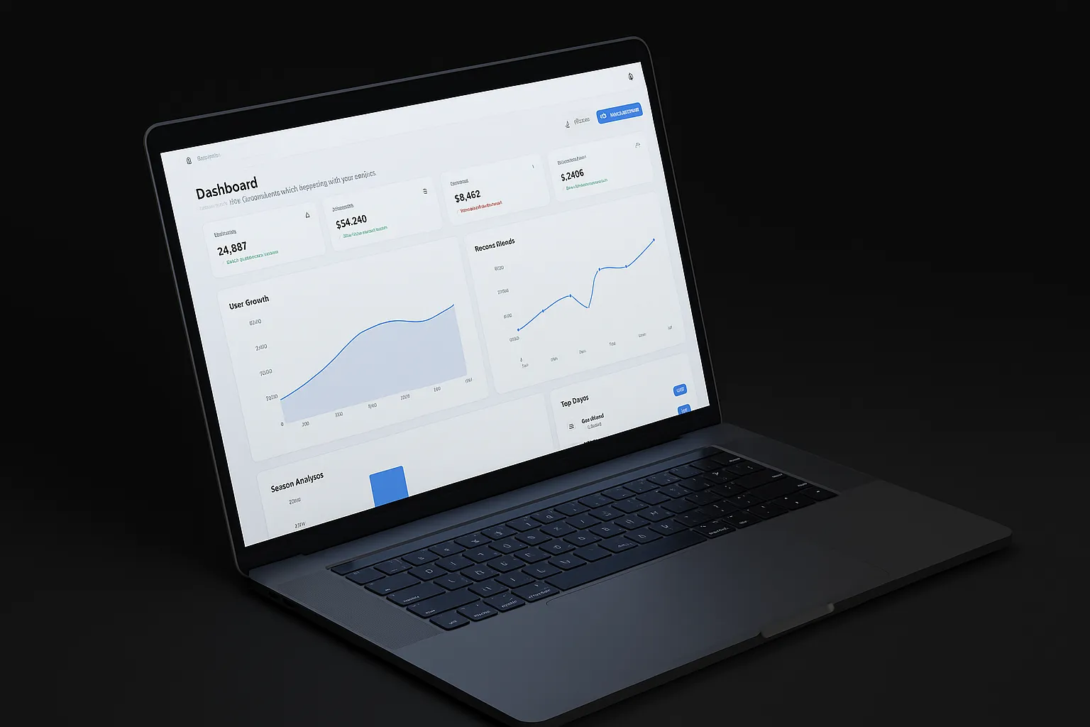 Analytics App