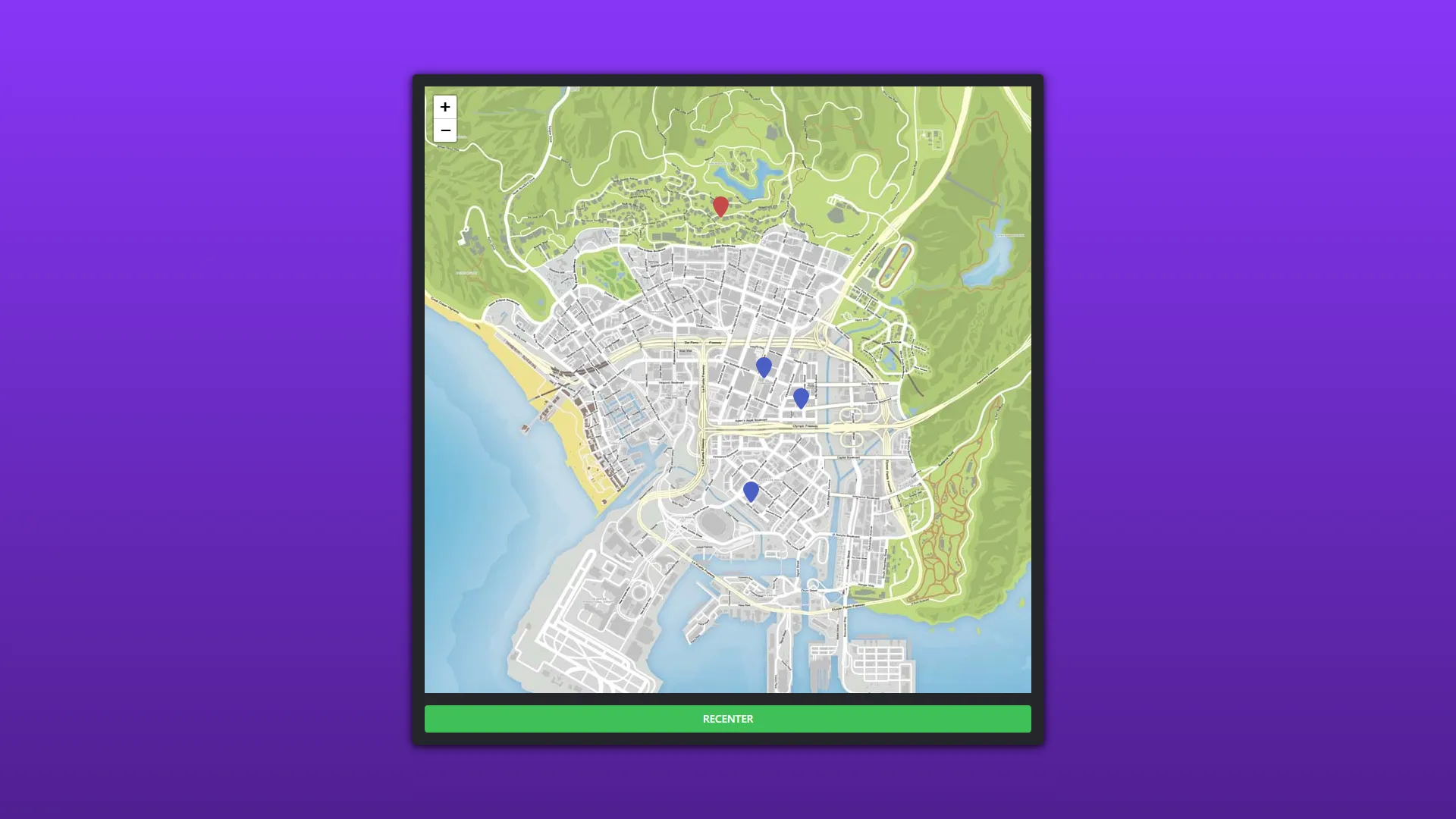 Spawn Selector